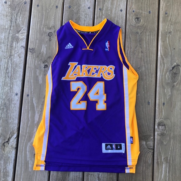 kobe bryant jersey youth medium